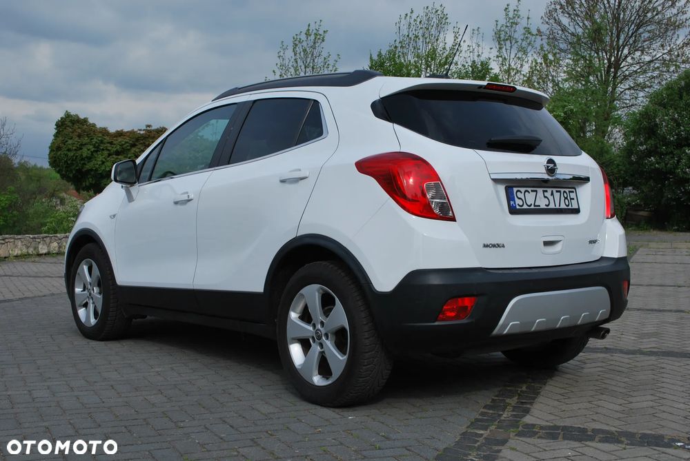 Opel Mokka 1.4 T Cosmo S&S - 5