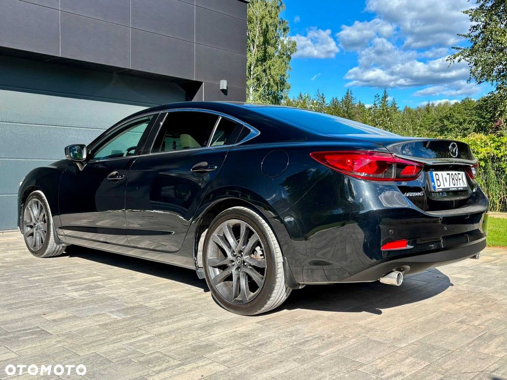 Mazda 6 - 4