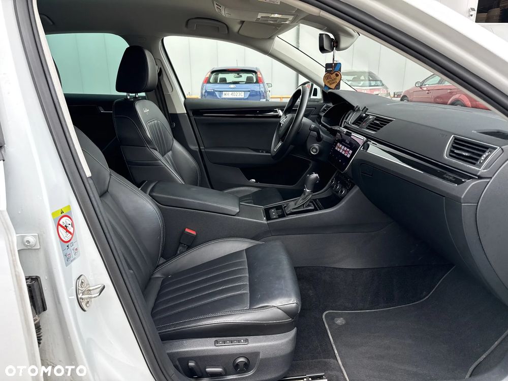 Skoda Superb 2.0 TSI L&K DSG - 21