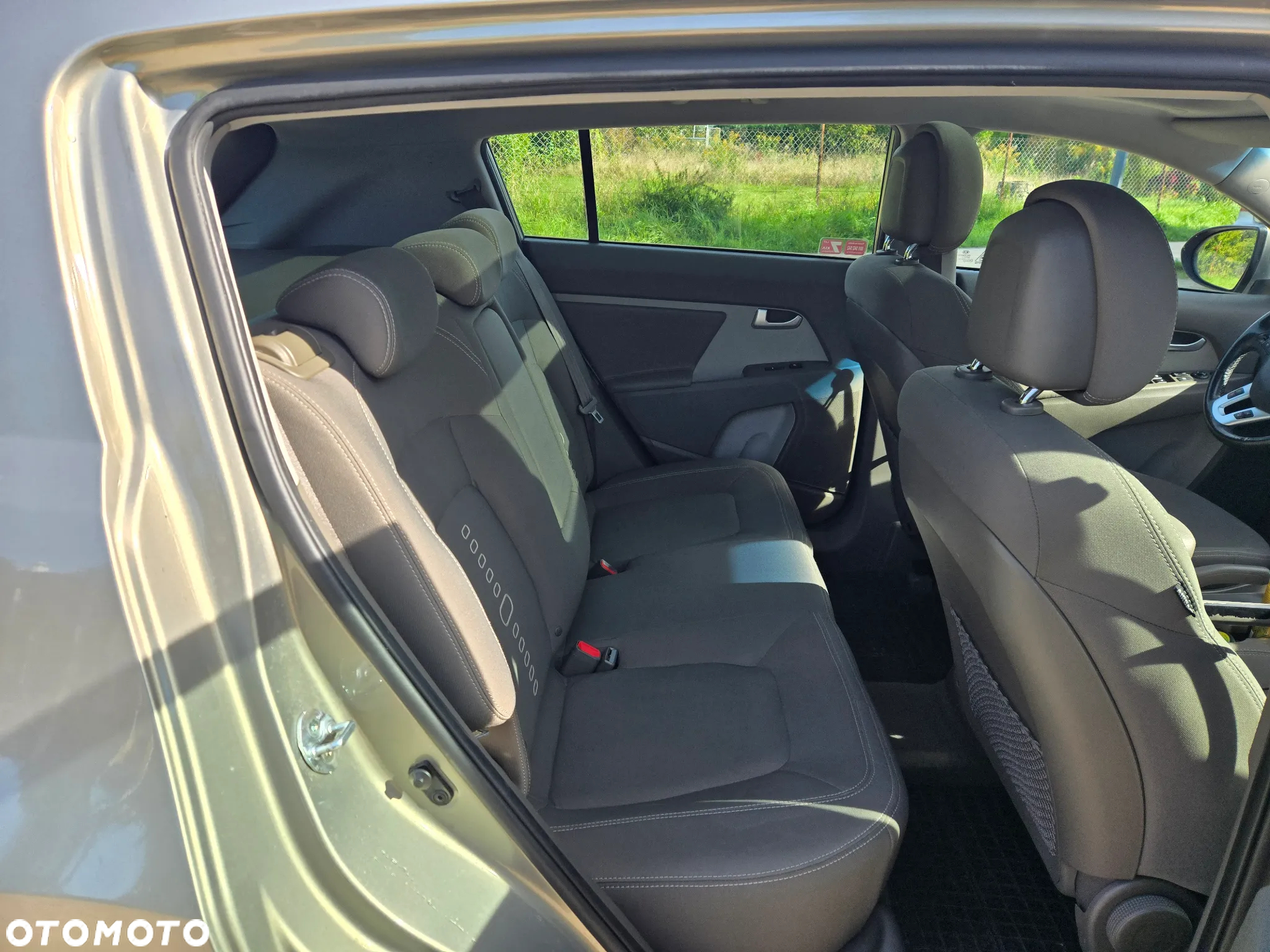 Kia Sportage 2.0 GDI XL AWD - 8