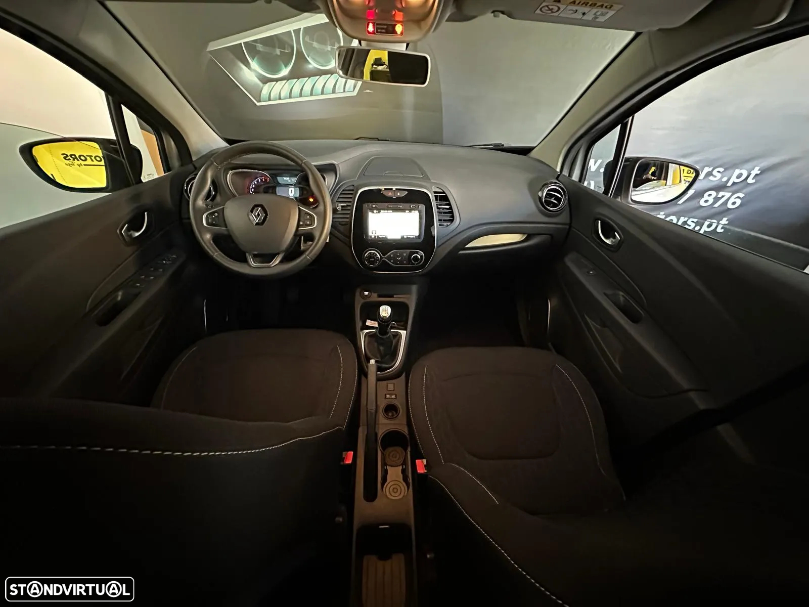 Renault Captur (ENERGY) TCe 90 LIMITED - 10