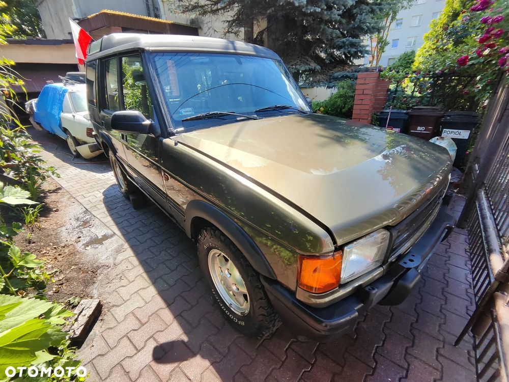 Land Rover Discovery - 7