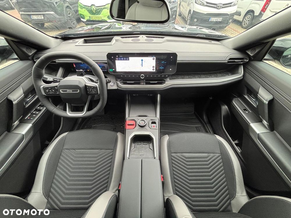 Jeep Compass 1.2 T3 mHEV First Edition FWD DCT - 11