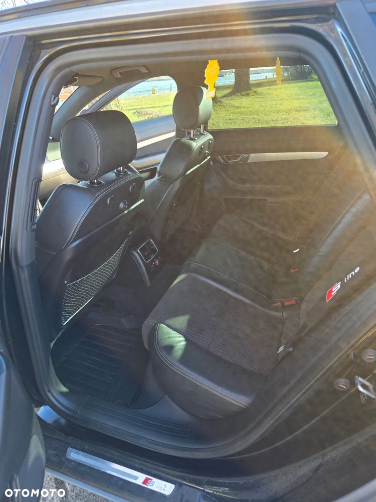 Audi A6 Avant 3.0 TDI Quattro - 8