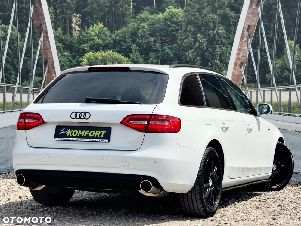 Audi A4 Avant 1.8 TFSI Attraction - 11
