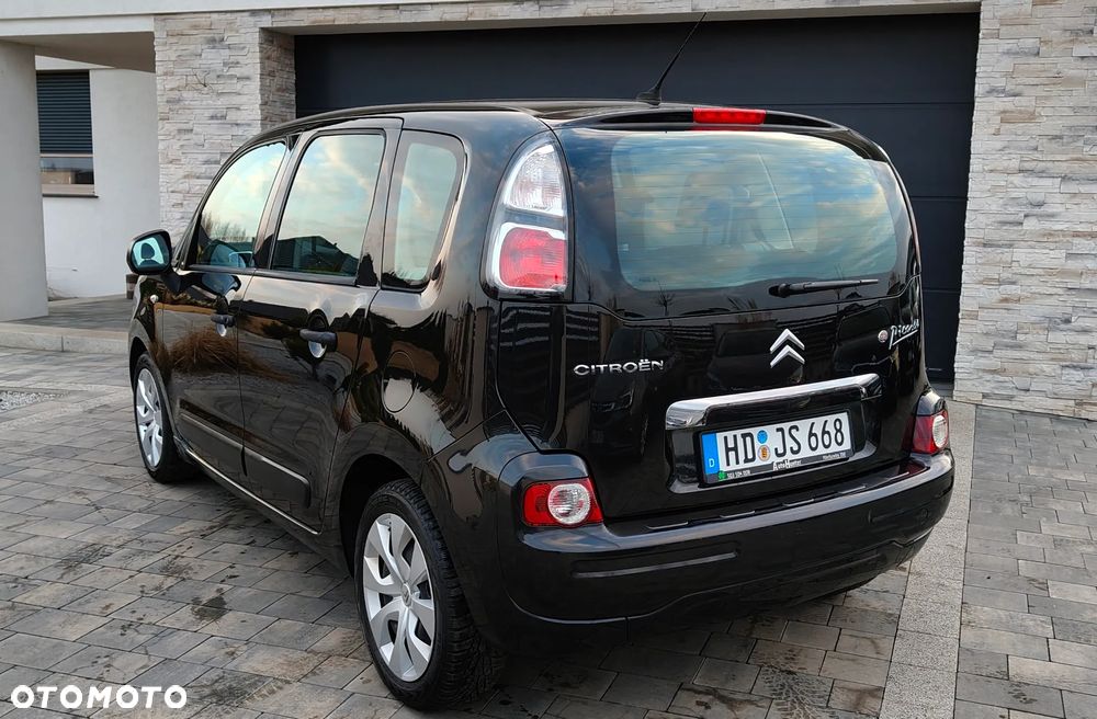 Citroën C3 Picasso HDi 110 FAP Exclusive - 5