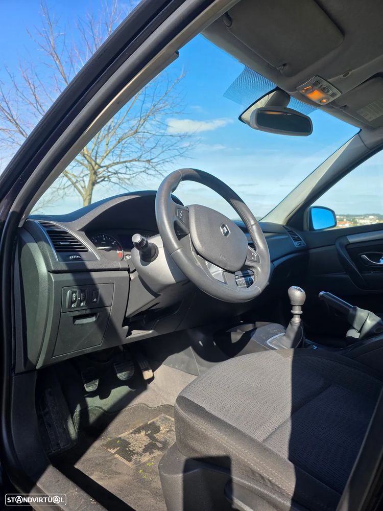 Renault Laguna Break 1.5 dCi Dynamique S - 7