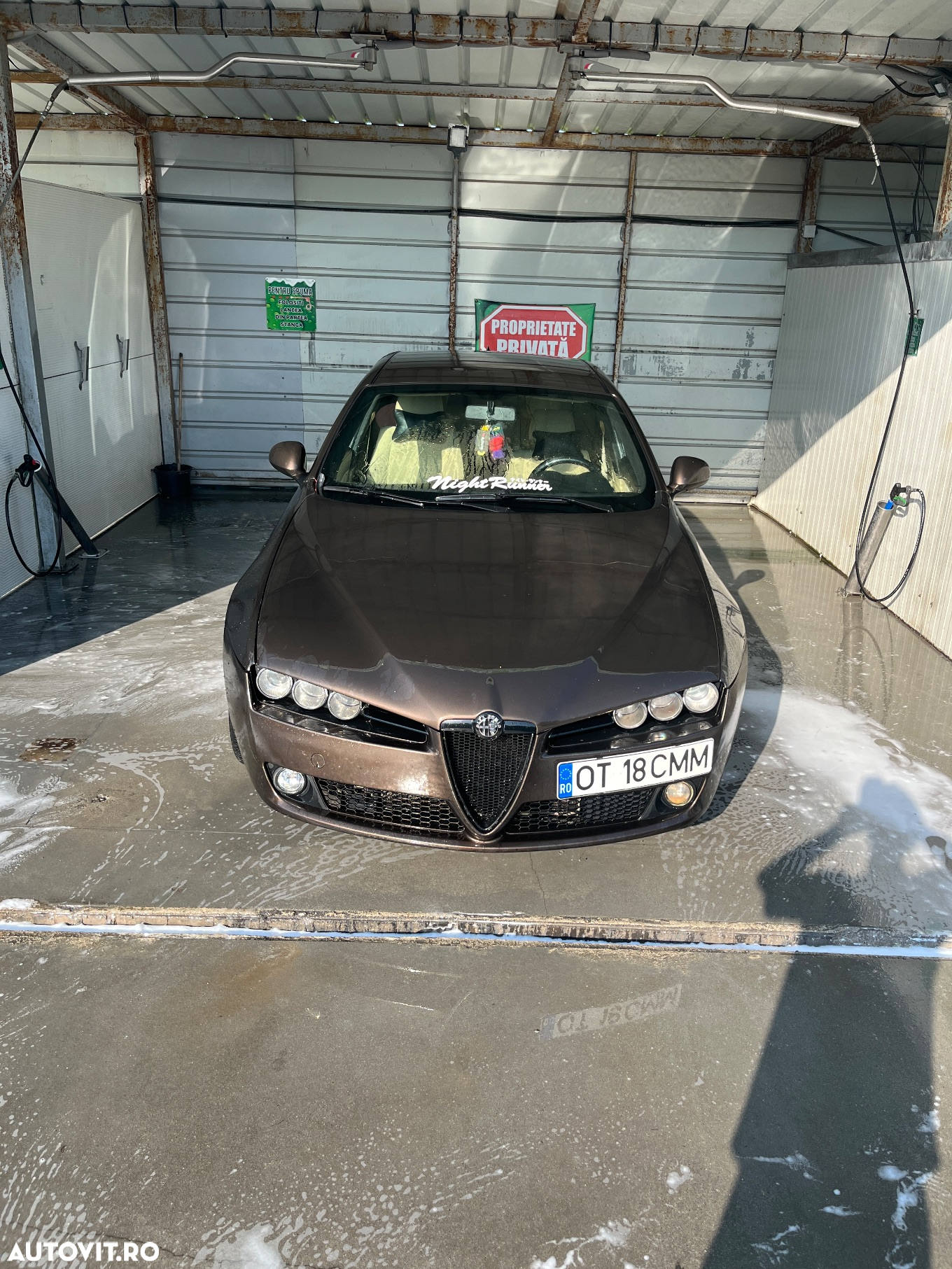 Alfa Romeo 159 - 5