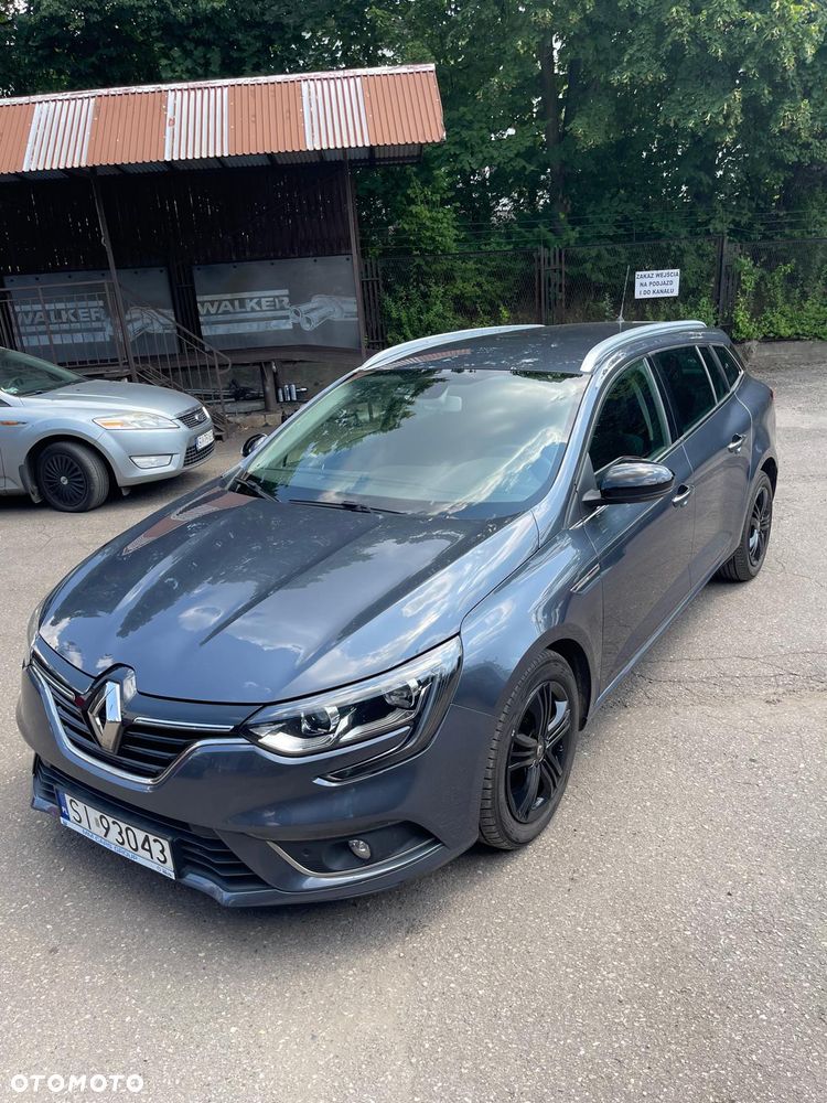 Renault Megane 1.3 TCe FAP Limited EDC - 6