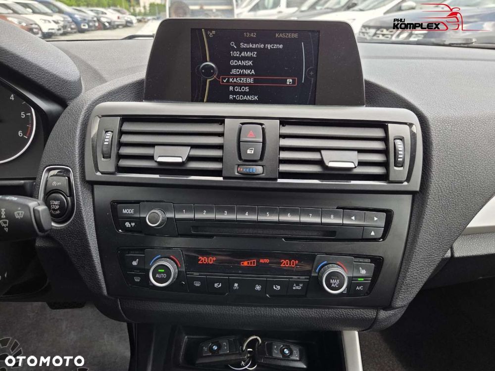 BMW Seria 1 - 17