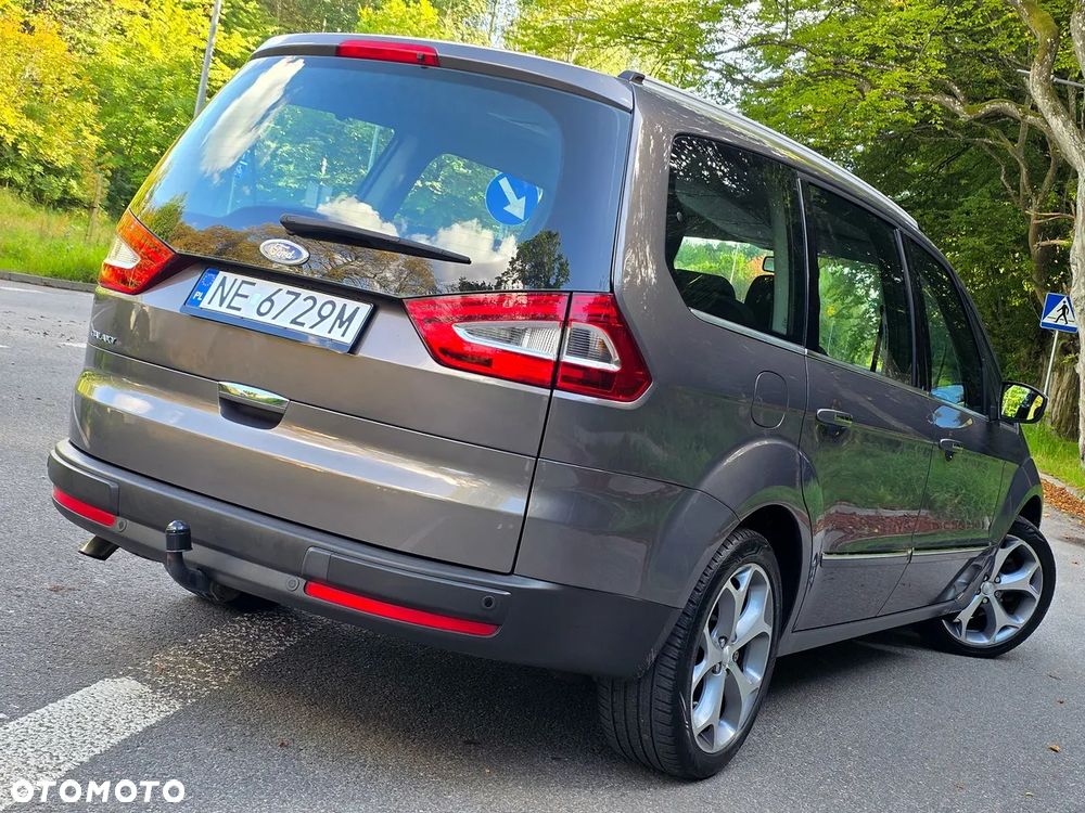Ford Galaxy 1.6 T Titanium - 13