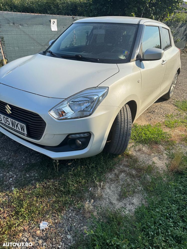 Suzuki Swift 1.2 Dualjet 12V MHEV Passion - 6