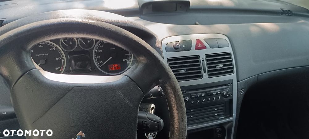 Peugeot 307 HDi SW 90 - 5