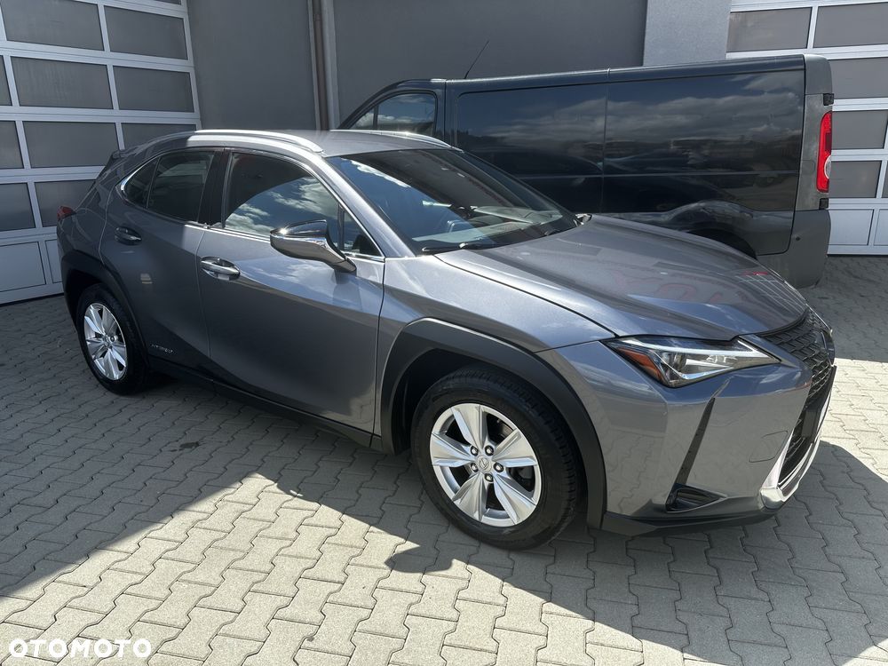 Lexus UX 250h Elegance 2WD - 13