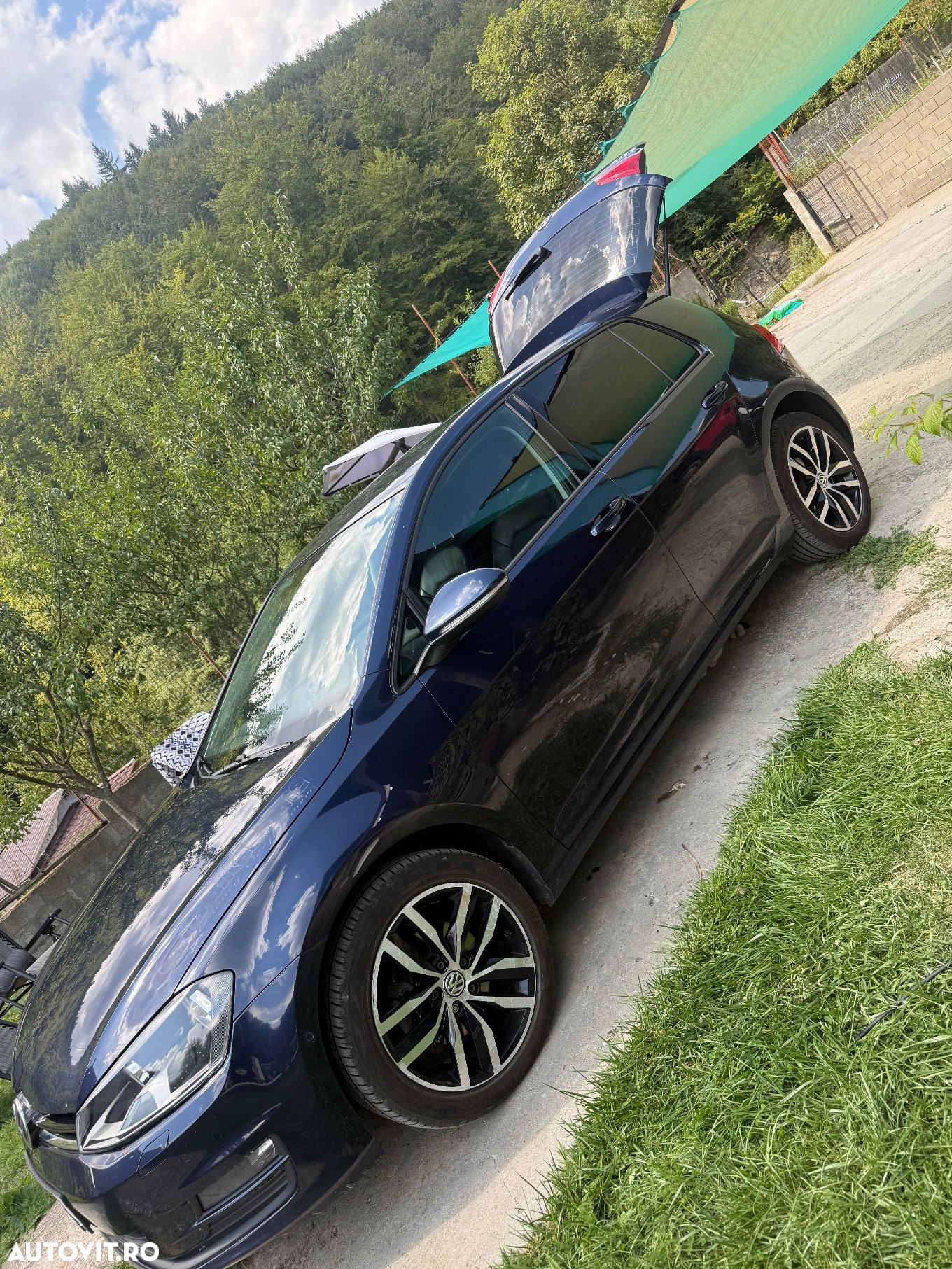 Volkswagen Golf 1.4 TSI BlueMotion Technology Cup - 4