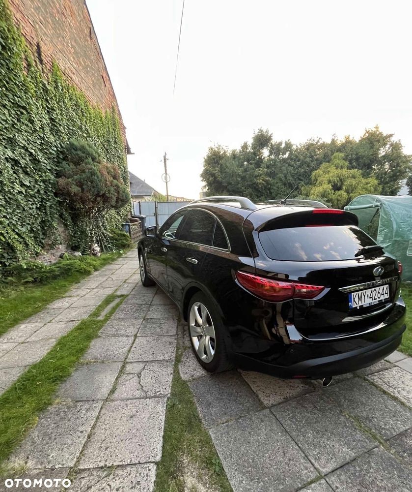 Infiniti FX FX30d S - 3