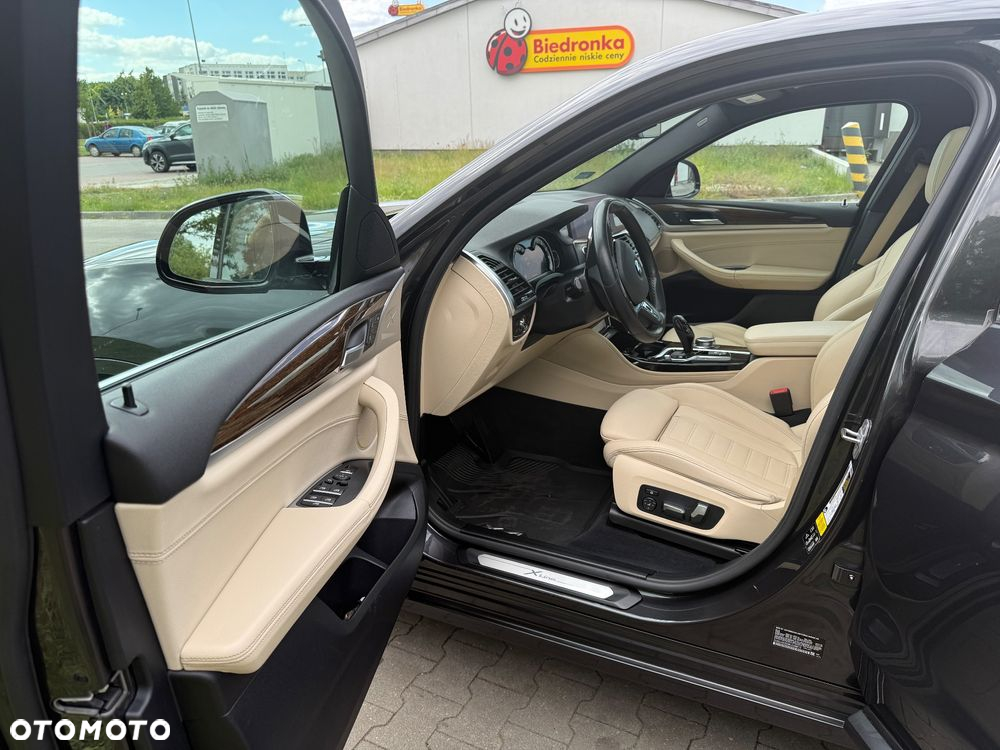 BMW X4 xDrive30i Advantage sport - 8