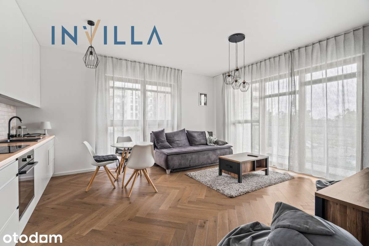 Zajezdnia Wrzeszcz | 3 pokoje | balkon