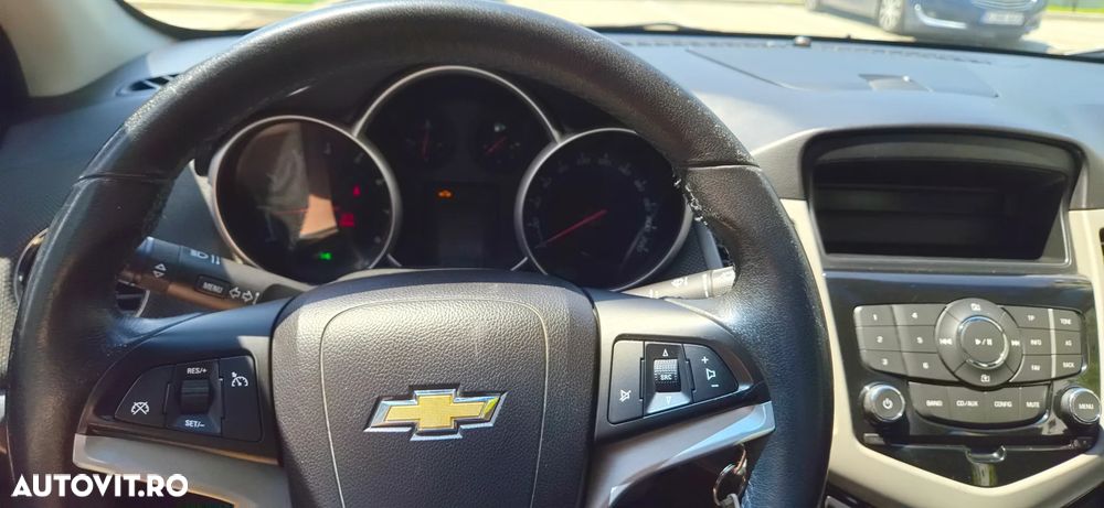 CHEVROLET Cruze 2011 — imagine 10