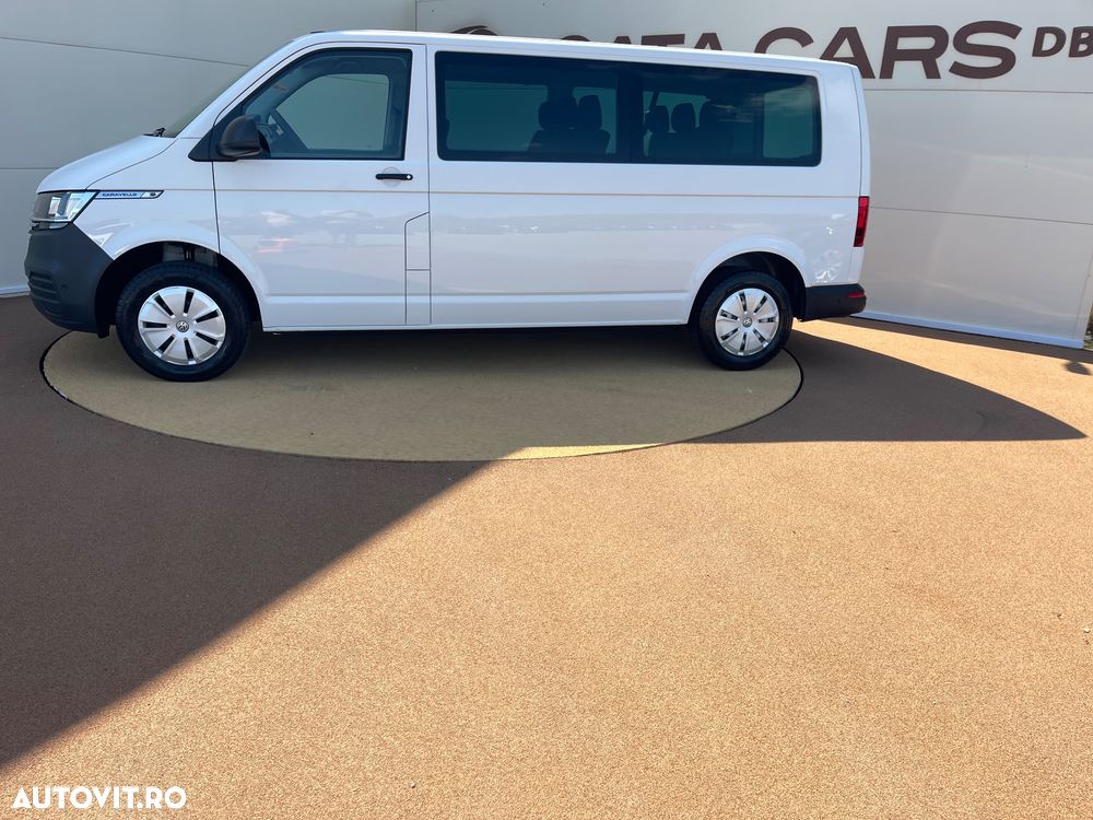 Volkswagen Caravelle 2.0 TDI 81 kW LR Comfortline - 7