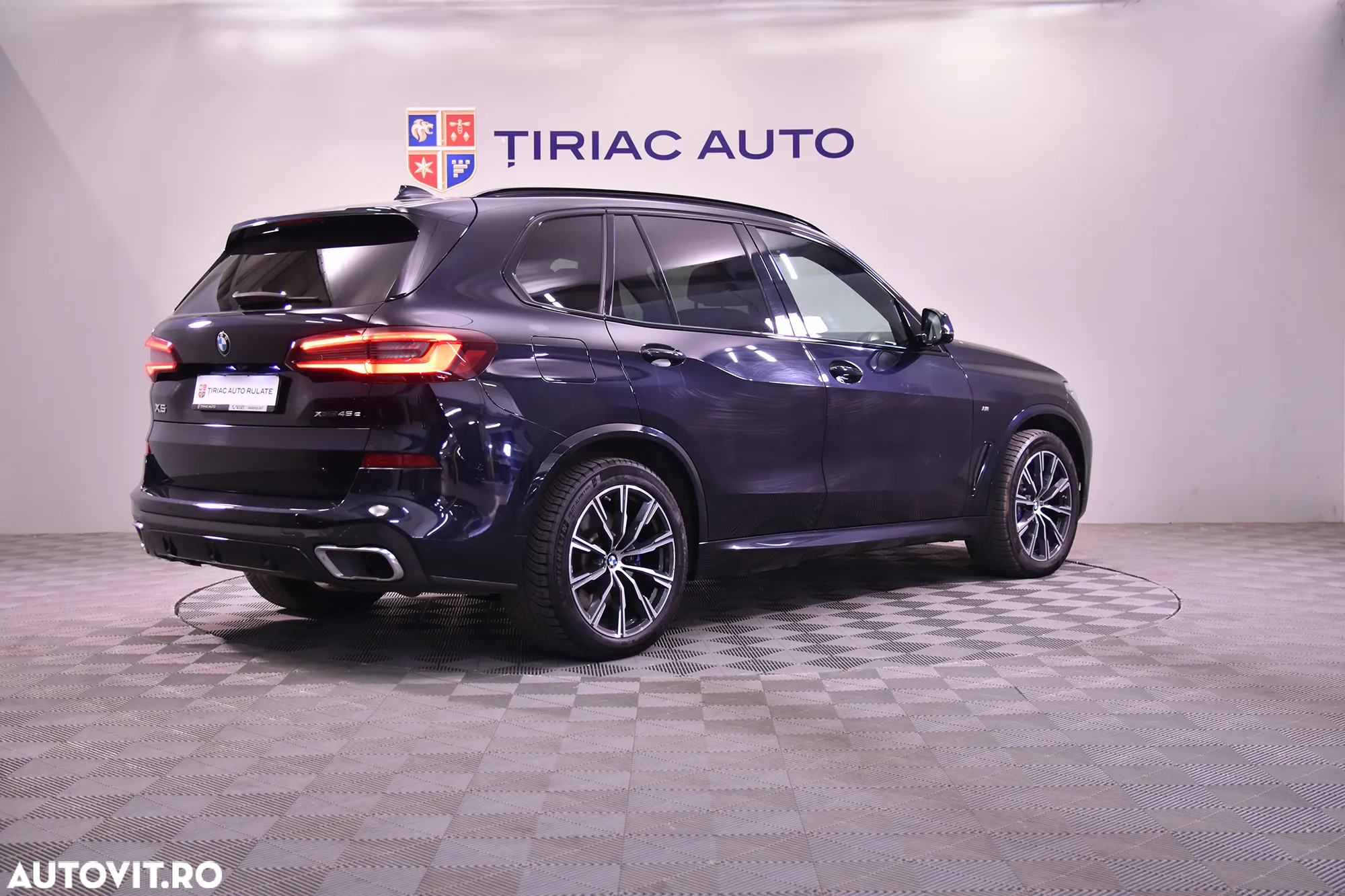 BMW X5 xDrive45e AT PHEV - 5