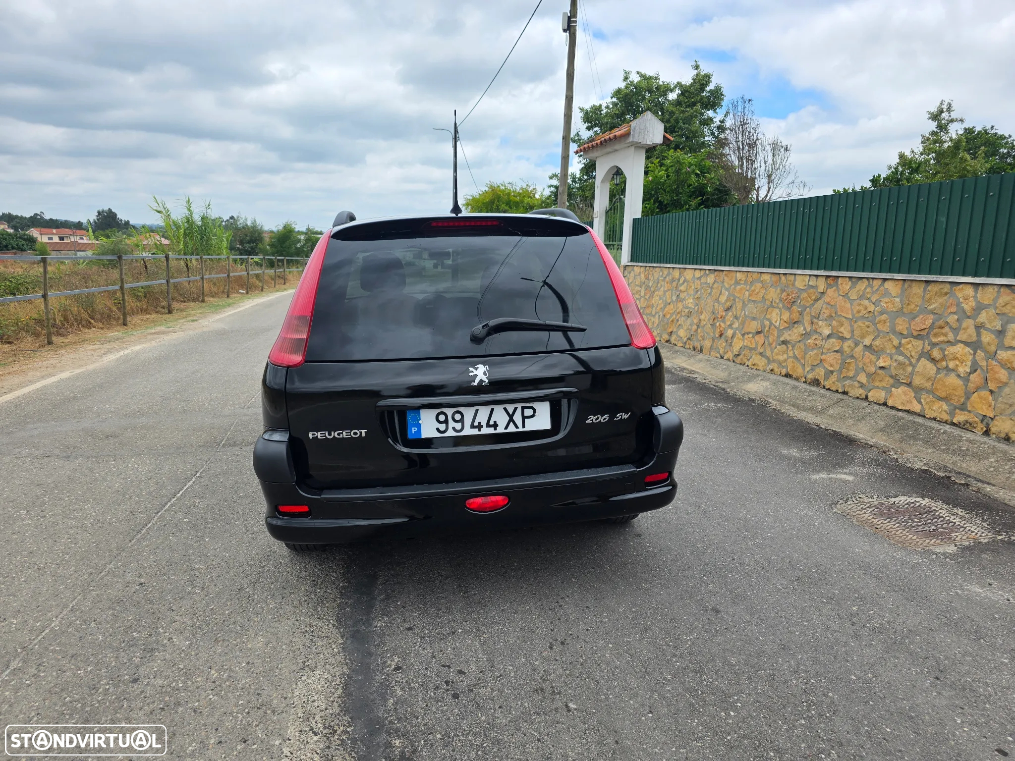 Peugeot 206 SW - 19