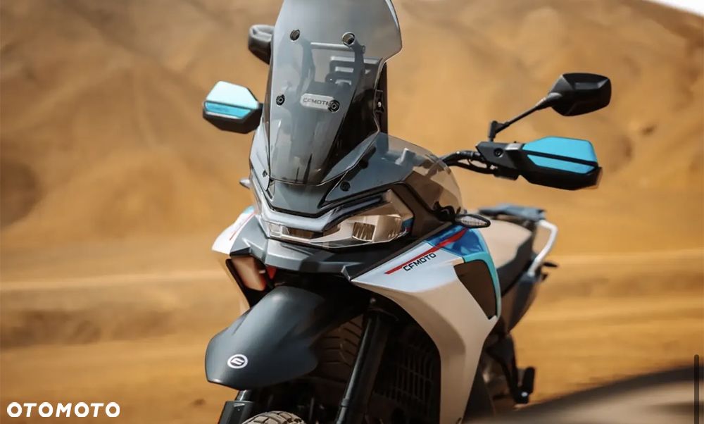 CFMoto 800MT-X - 7
