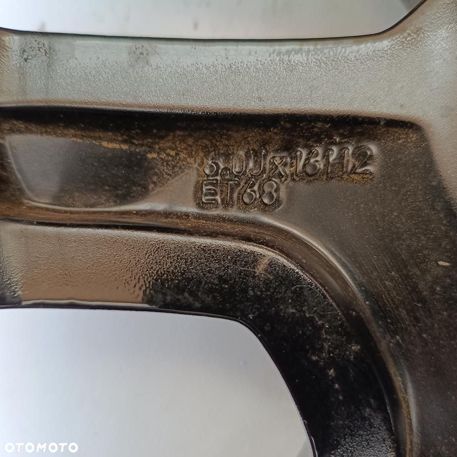 Alufelga 5x118 16 Fiat Ducato Peugeot Boxer Citroen Jumper Camper (F9312) - 8