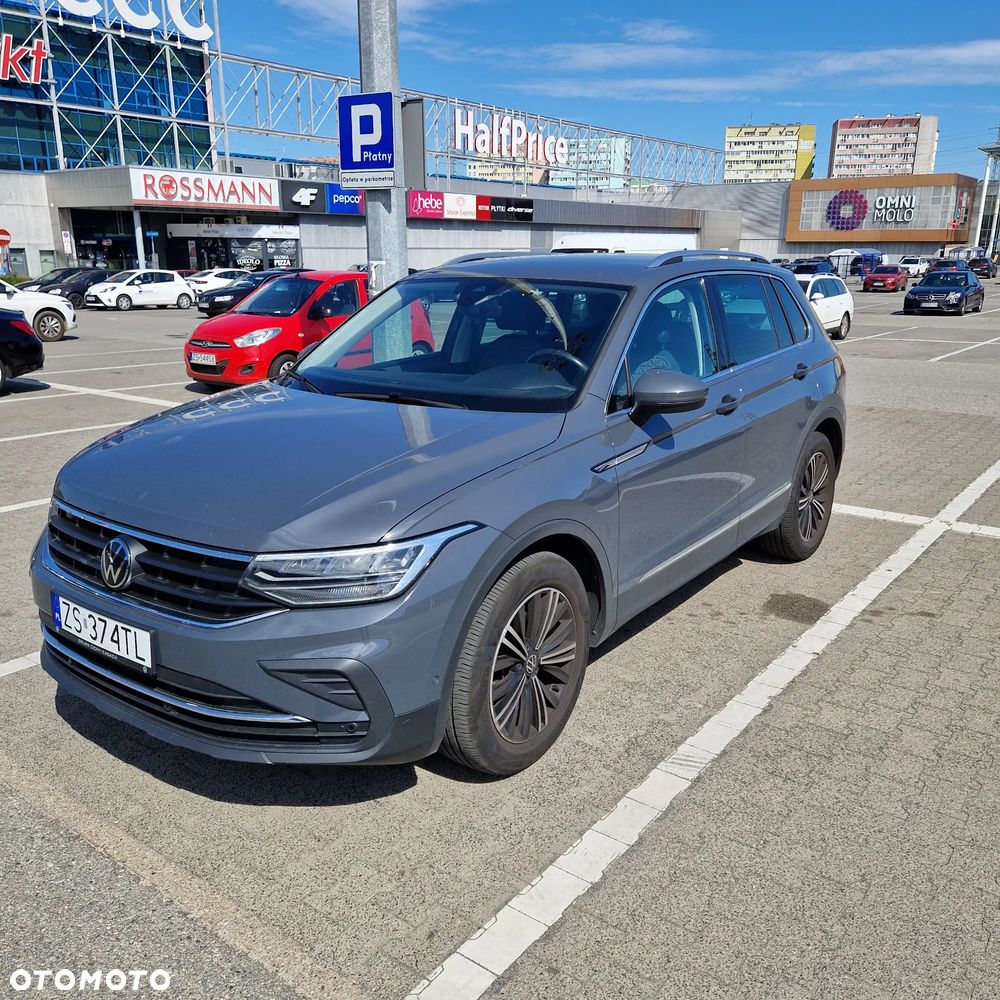 Volkswagen Tiguan 1.5 TSI EVO Life DSG - 3