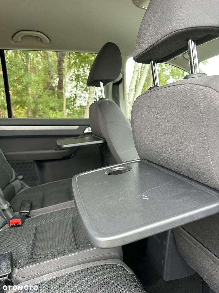 Volkswagen Touran 1.4 TSI Comfortline - 17