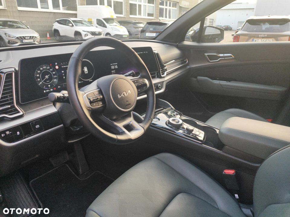 Kia Sportage - 9