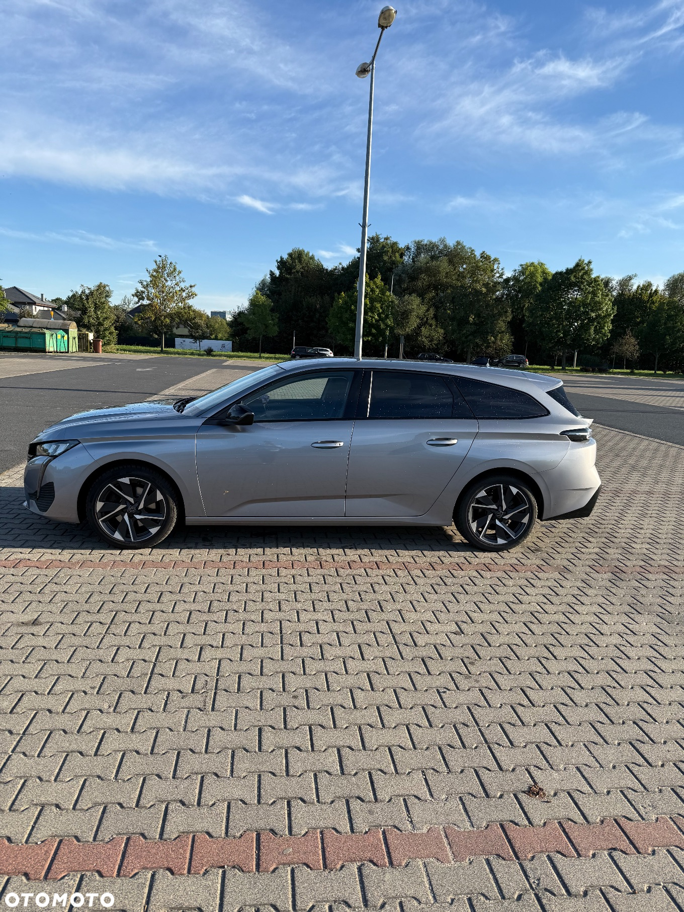 Peugeot 308 1.2 PureTech Allure Pack S&S EAT8 - 4