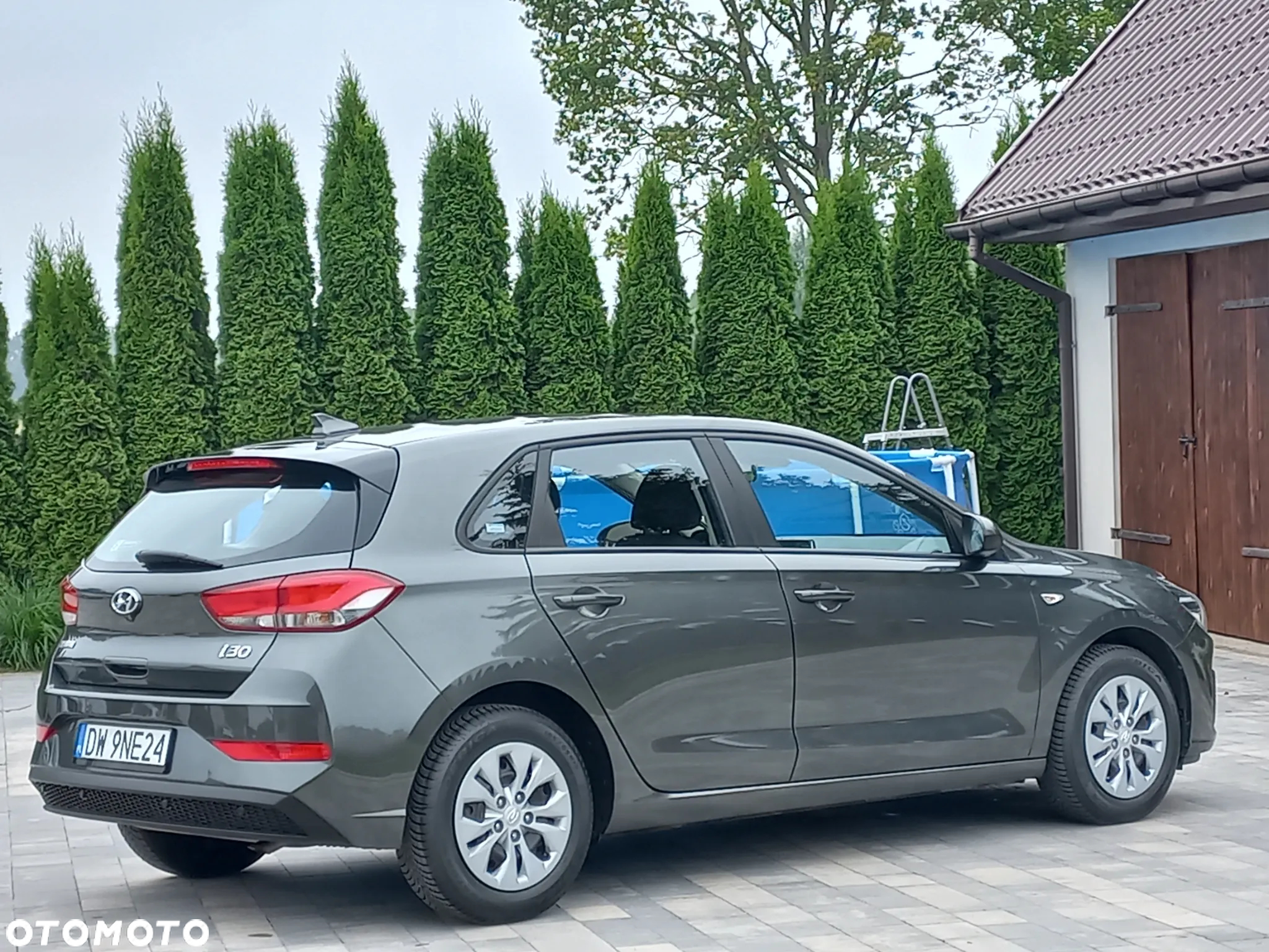 Hyundai i30 1.5 DPI Classic + - 19