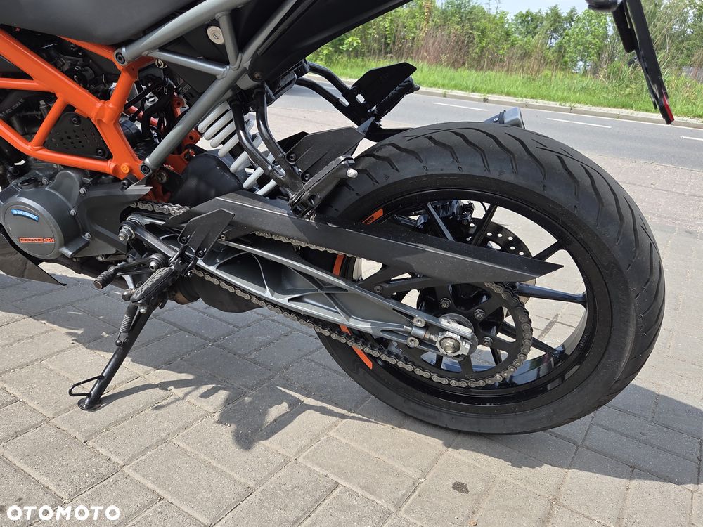 KTM Duke - 26