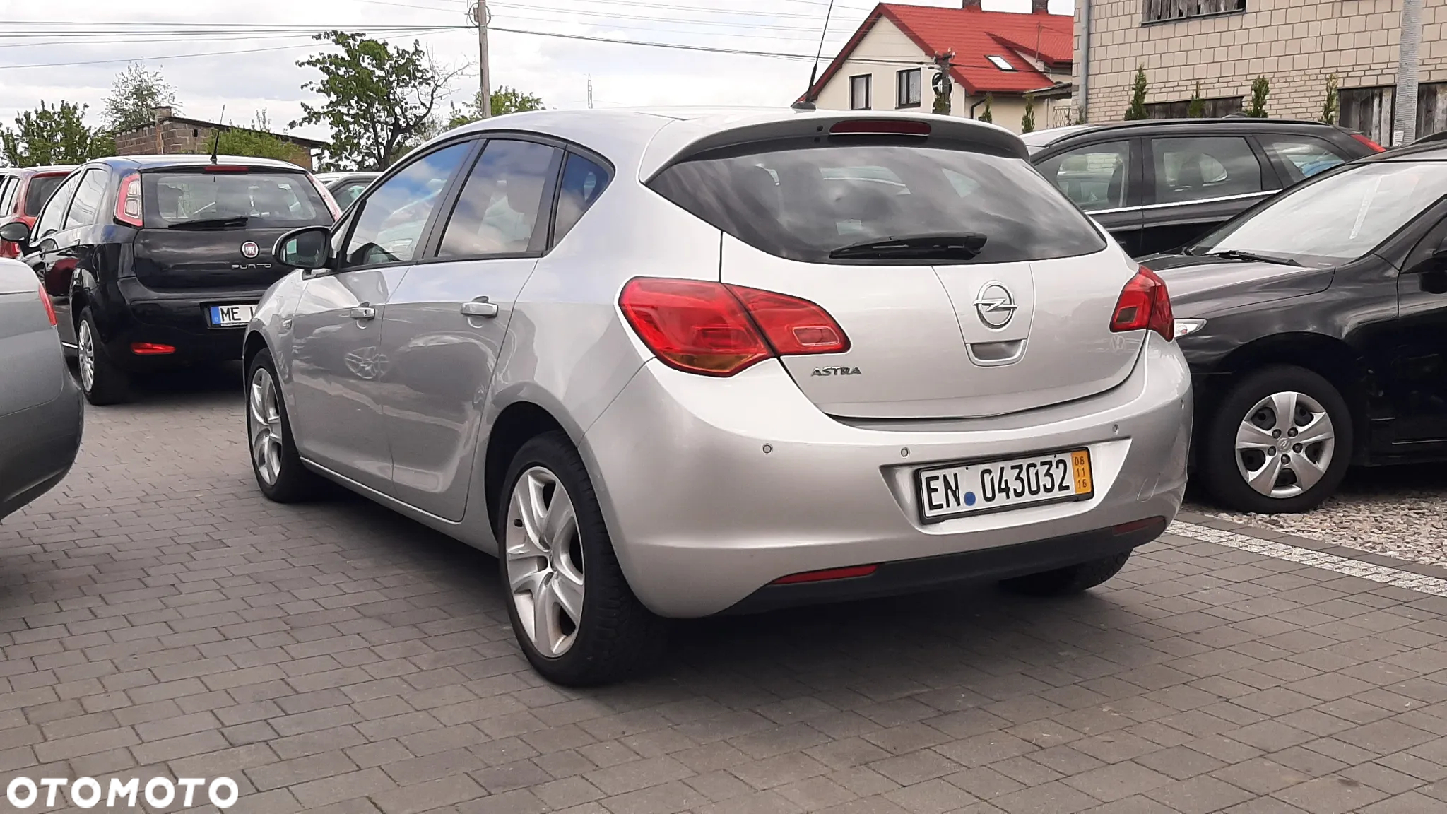 Opel Astra 1.6 Edition - 6