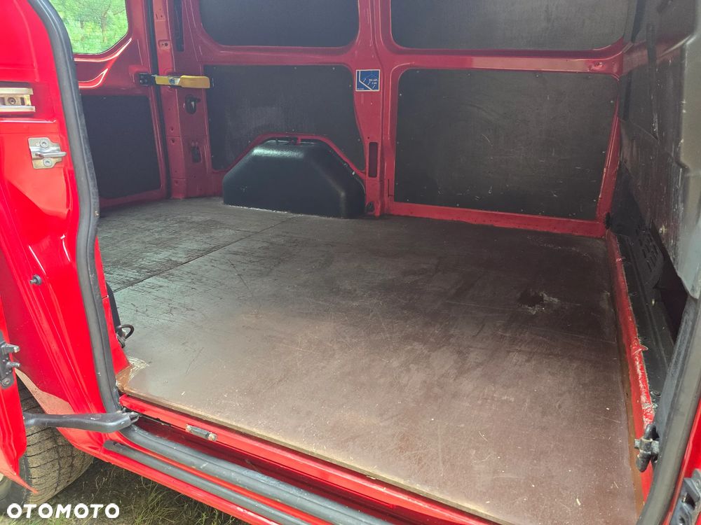 Ford Transit Custom - 9