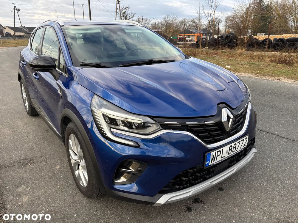 Renault Captur 1.5 Blue dCi Intens - 2