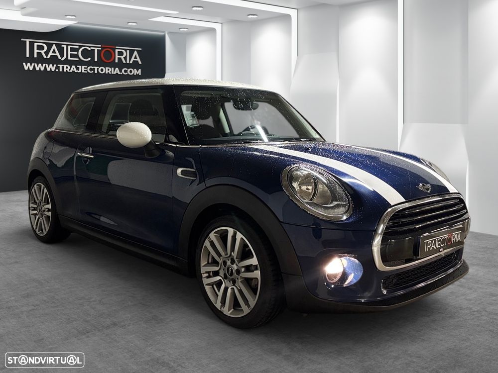 MINI 3 Portas Cooper D - 1