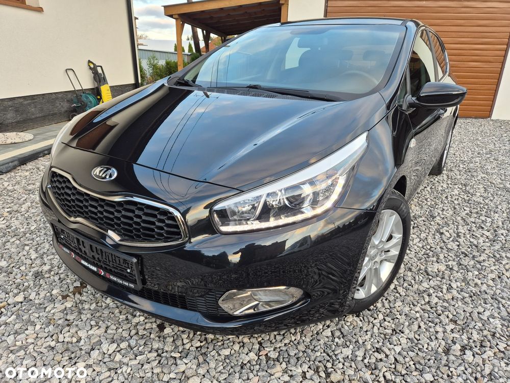 Kia Ceed 1.4 CVVT Vision - 5