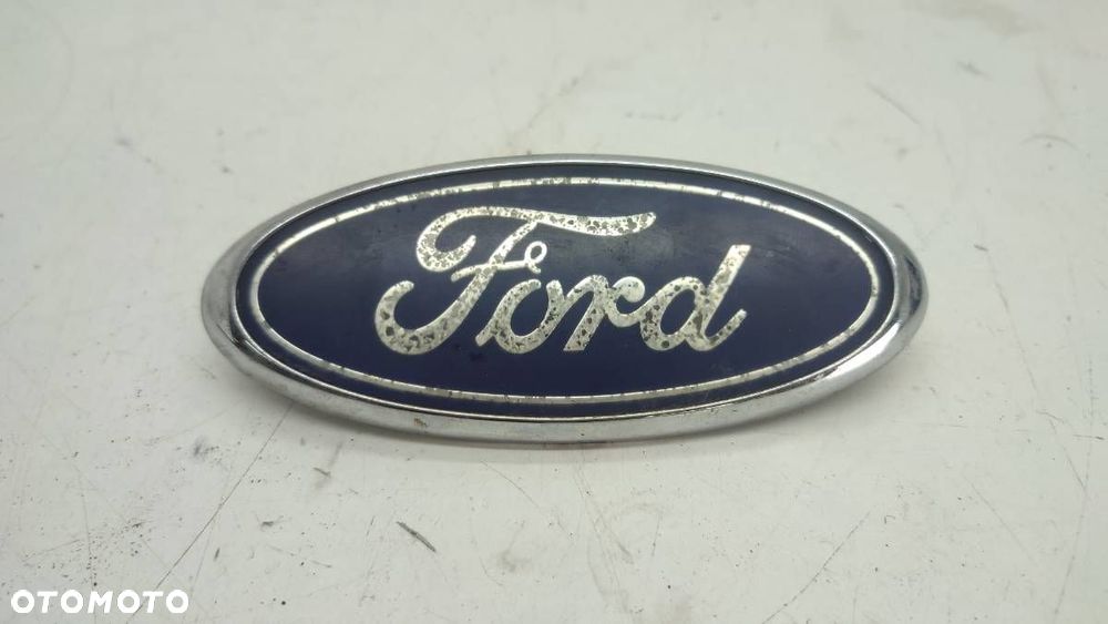 ZNACZEK EMBLEMAT KLAPY TYŁ FORD C-MAX MK2 3M51-425A52-AB - 1
