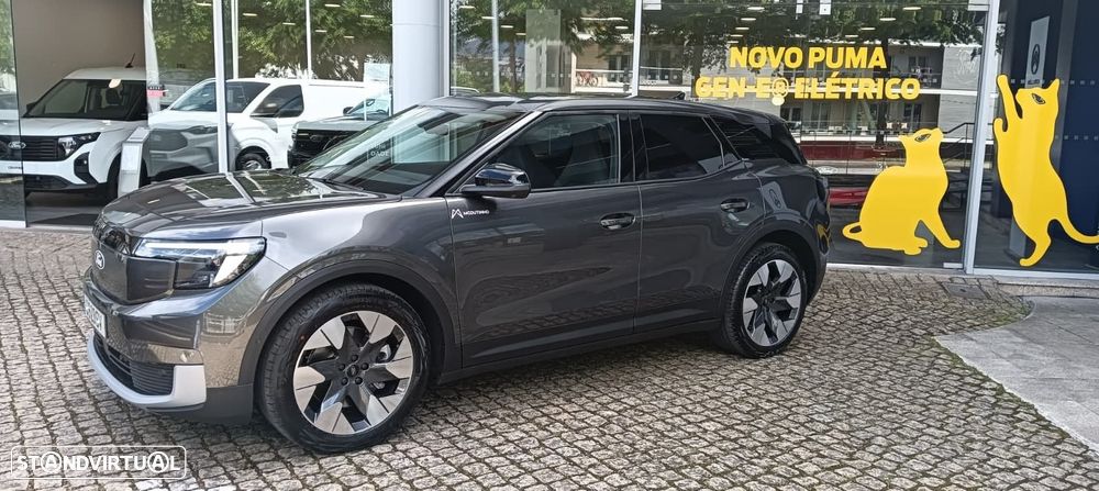 Ford Explorer 77 kWh Premium - 2
