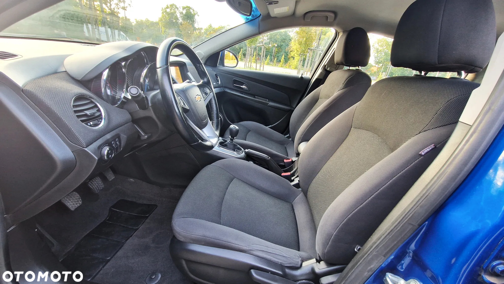 Chevrolet Cruze 2.0TD LTZ - 30