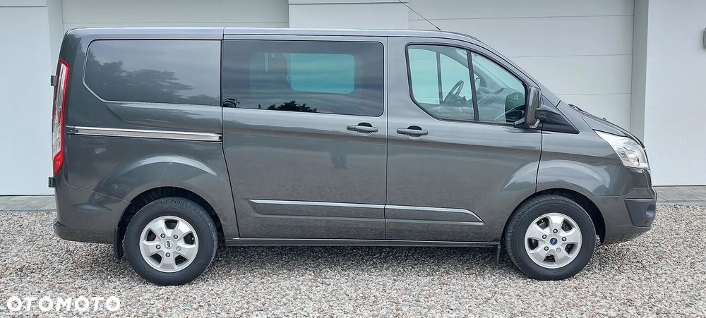 Ford Transit Custom 290 L1H1 Sport - 4