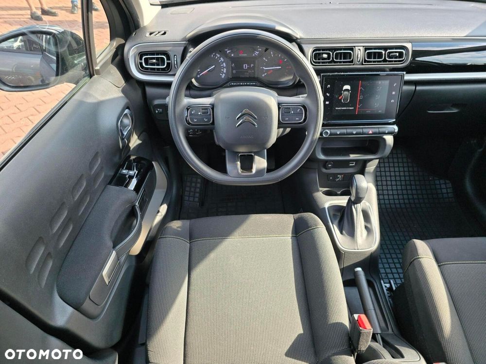 Citroën C3 1.2 PureTech Max EAT6 - 14