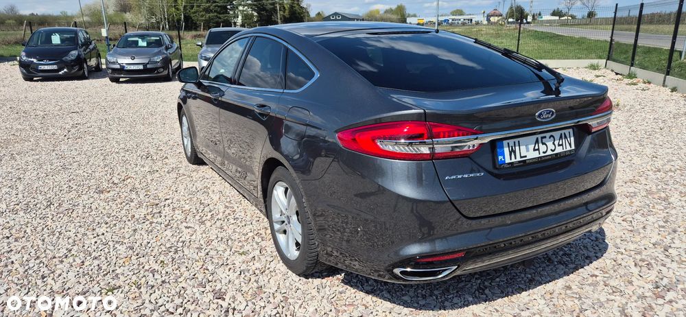 Ford Mondeo 2.0 EcoBlue Titanium - 12