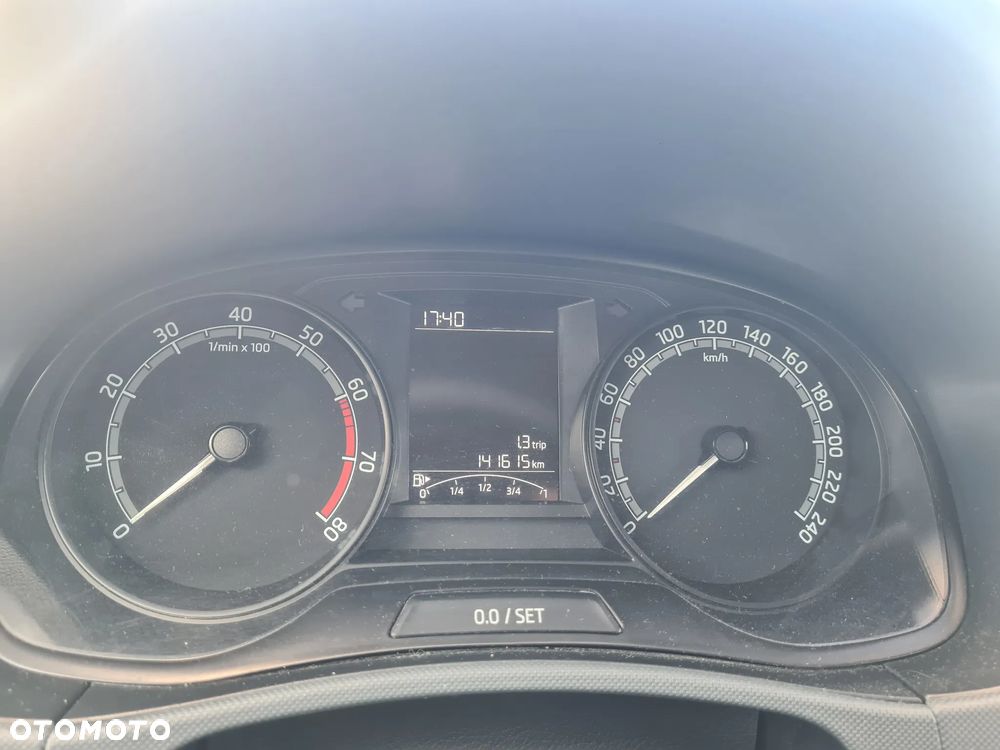 Skoda Fabia - 14