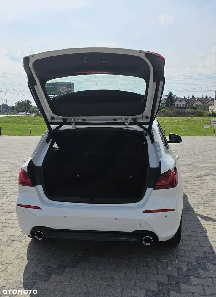 BMW Seria 1 118d - 8