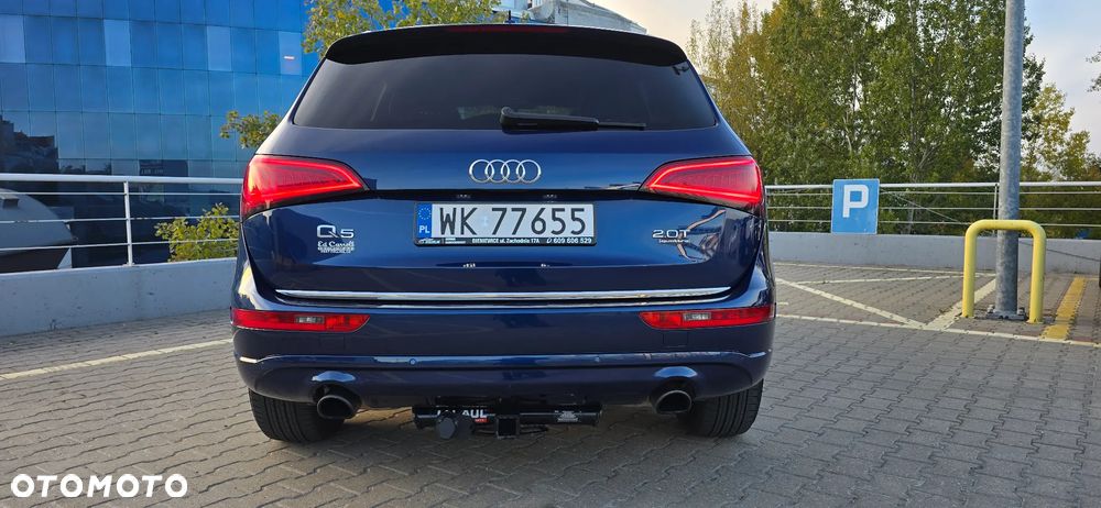 Audi Q5 2.0 TFSI quattro tiptronic - 6