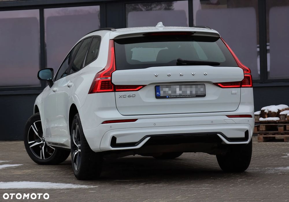 Volvo XC 60 T6 AWD Recharge Geartronic RDesign - 6