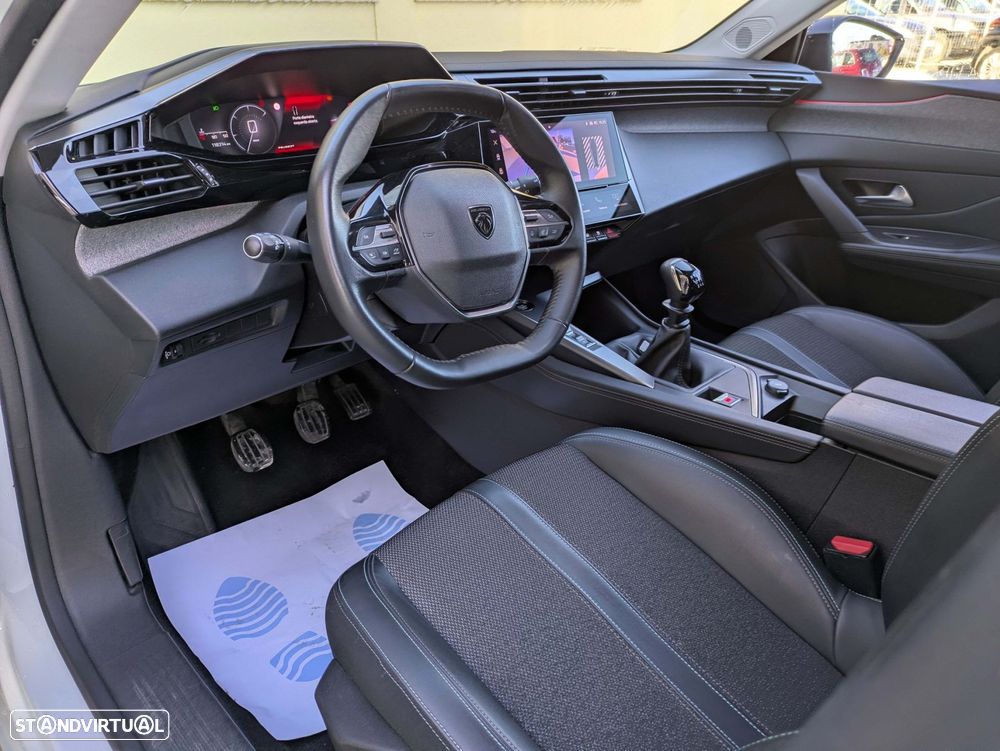 Peugeot 308 SW 1.5 BlueHDi Allure - 19